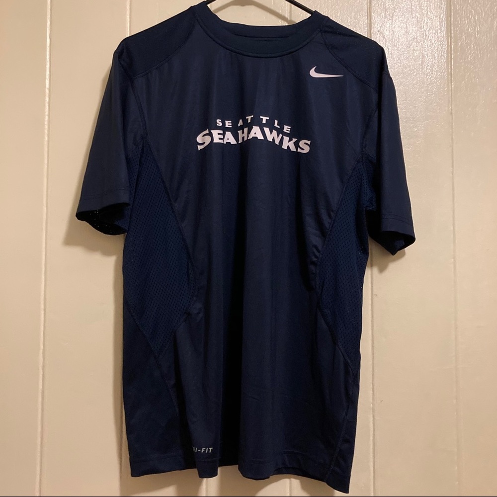 Nike NFL Seattle Seahawks Dry fit Tee